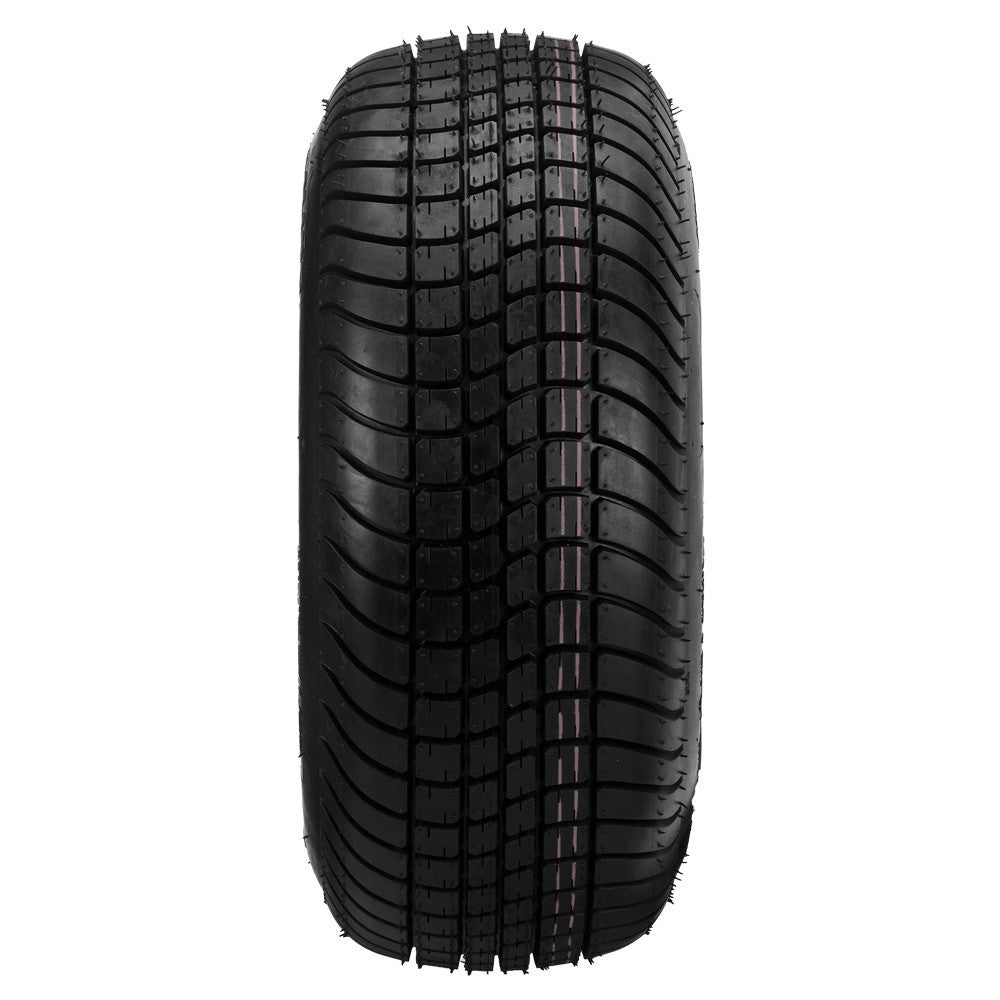 205/65-10 LSI Elite 6ply DOT Golf Cart Tire