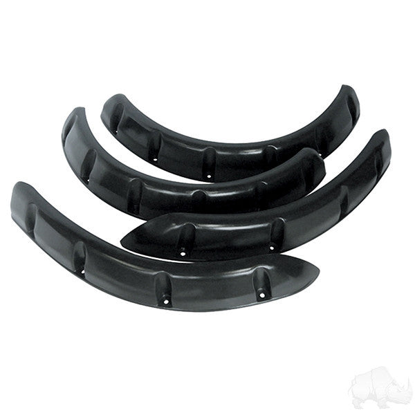 Yamaha Drive Fender Flares, Set of 4