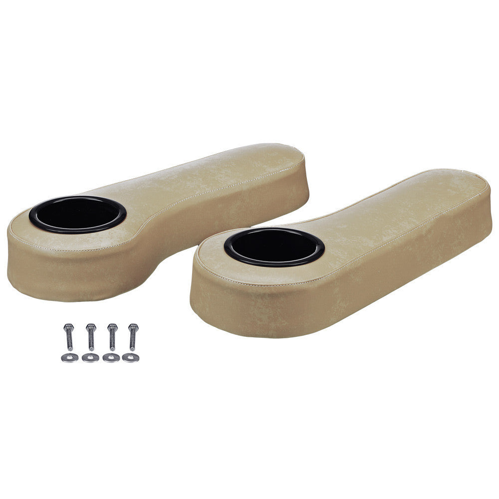Rear Seat Armrests