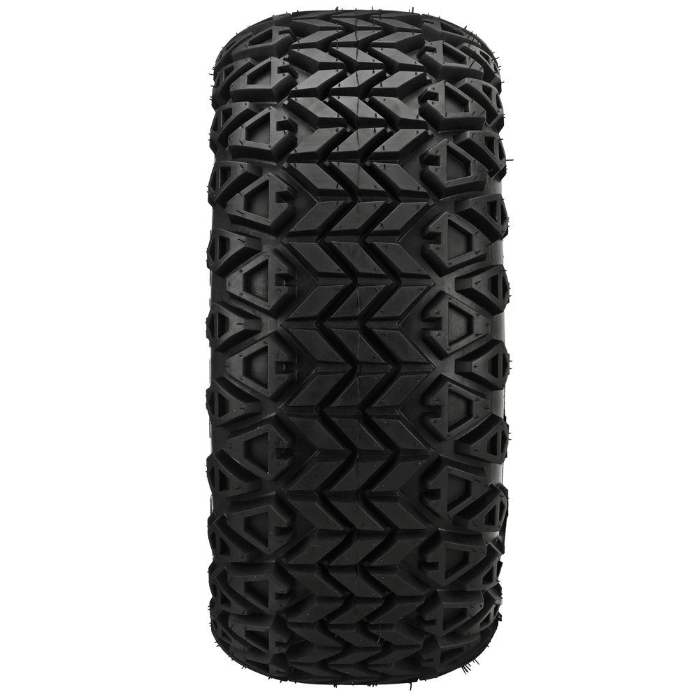 22x11-10 Black Trail II All-Terrain Tire