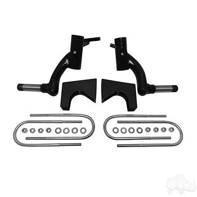 RHOX 6" Spindle Lift Kit for E-Z-Go TXT 08.5+ w/Kawasaki Engine