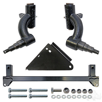 RHOX 3" Drop Spindle Lift Kit for Yamaha G22