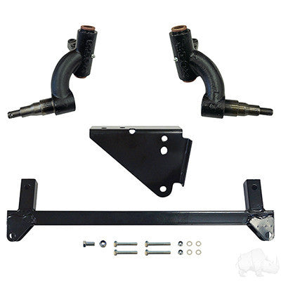 RHOX 3" Drop Spindle Lift Kit for Yamaha Drive