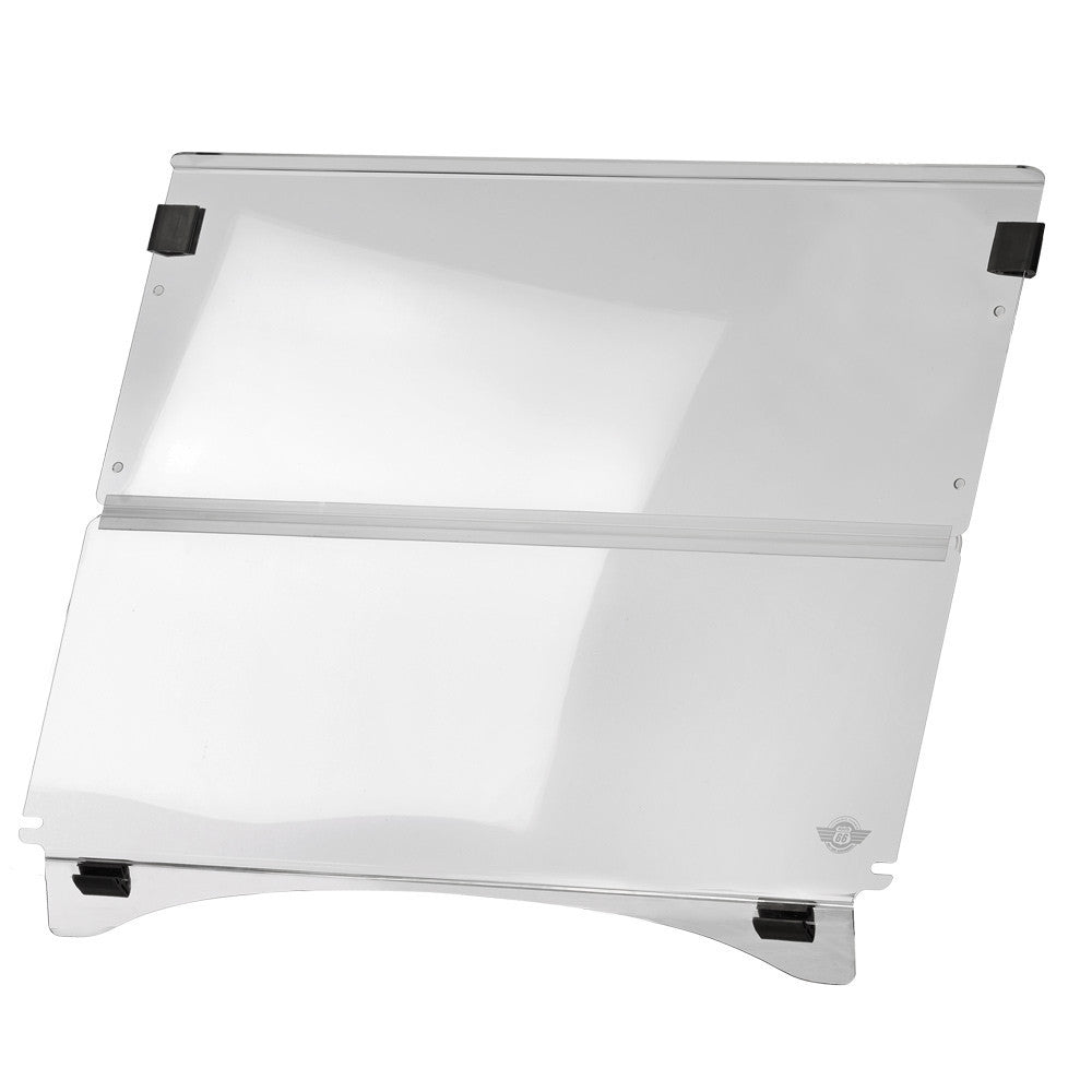 Route 66 Clear Windshield for E-Z-Go TXT 1995-2013