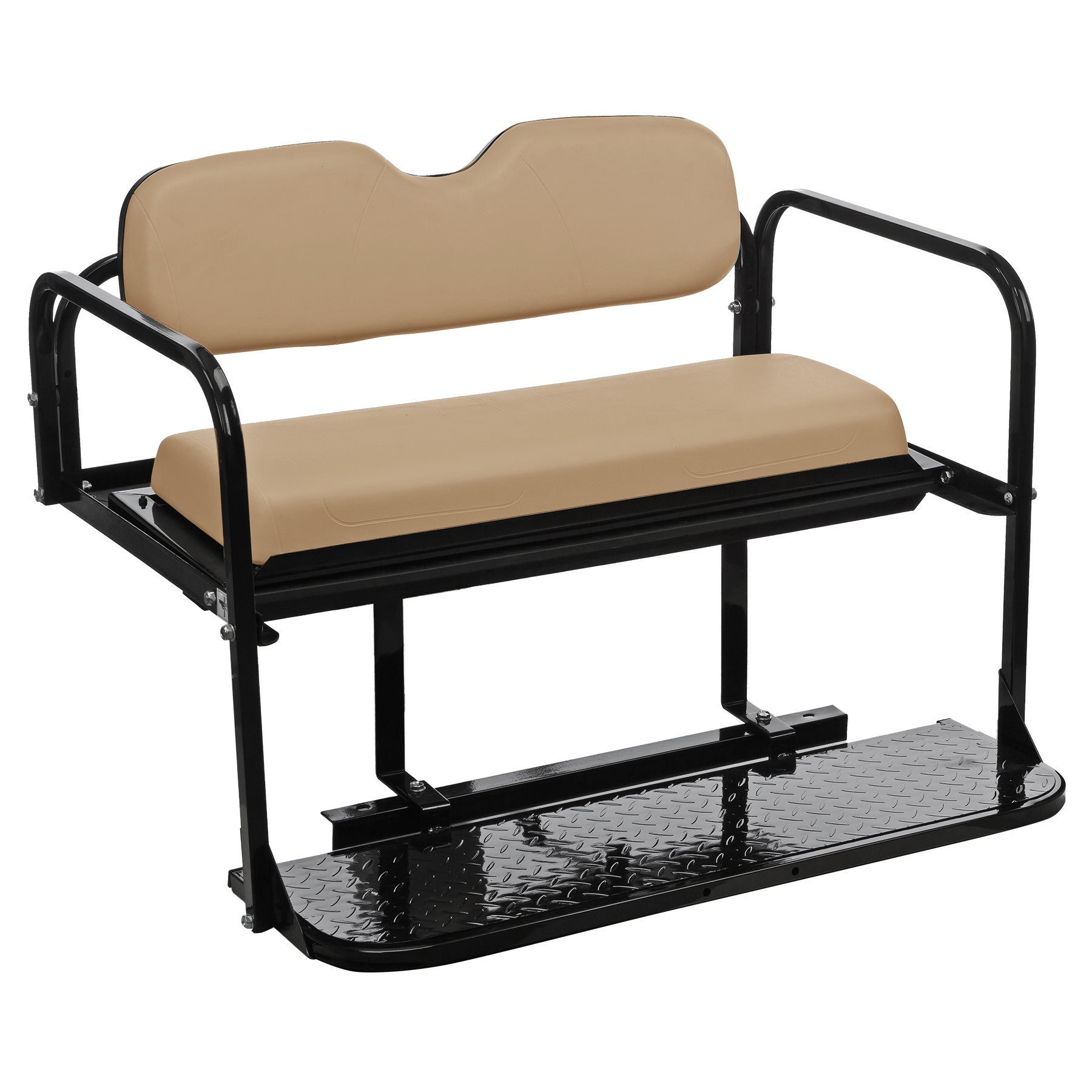 Rear Flip Seat Kit for Club Car DS