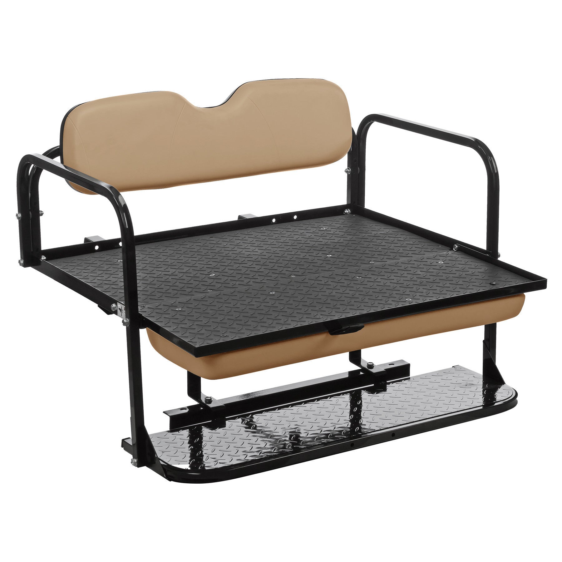 Rear Flip Seat Kit for Club Car Precedent