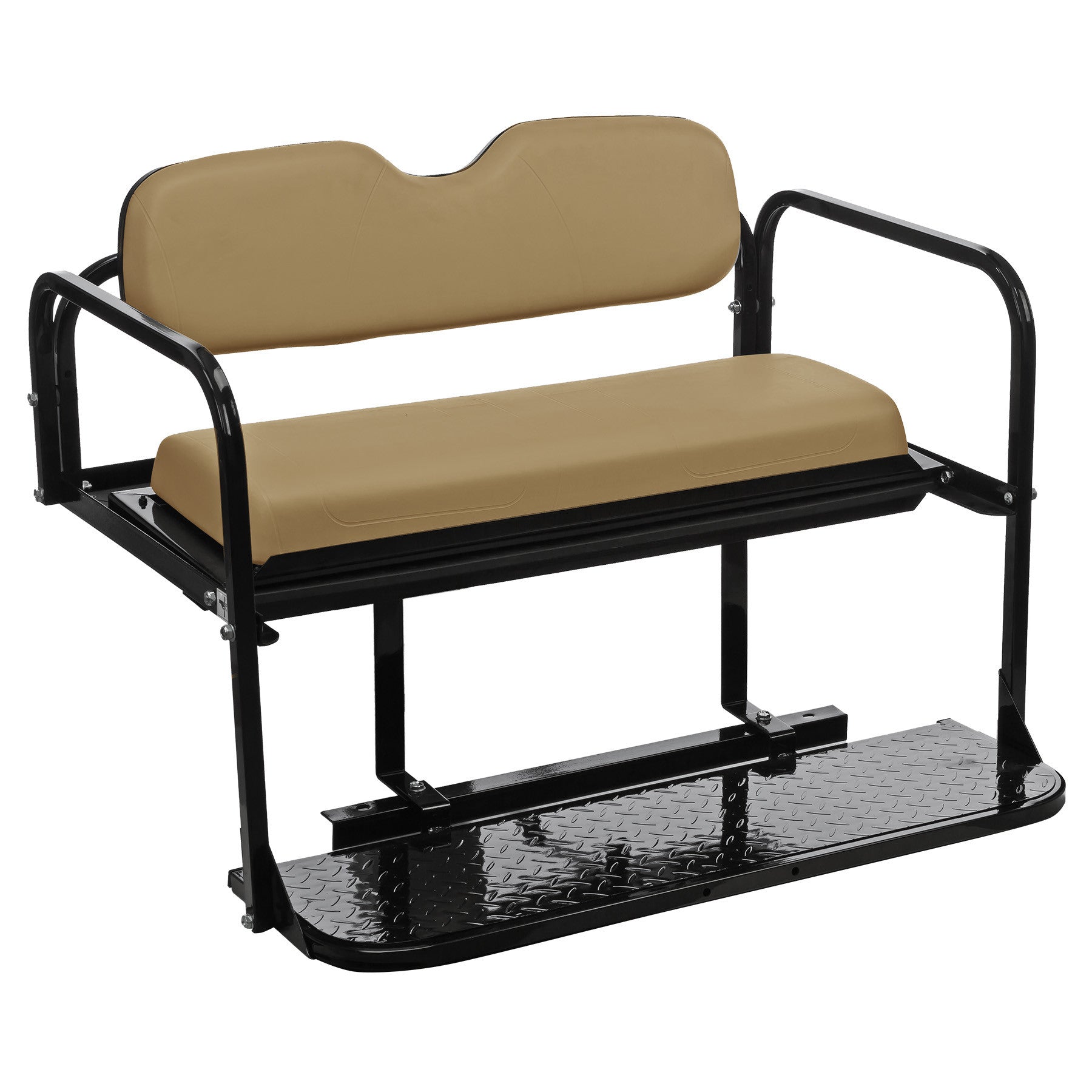 Super Saver Rear Flip Seat Kit for E-Z-Go TXT 1996+