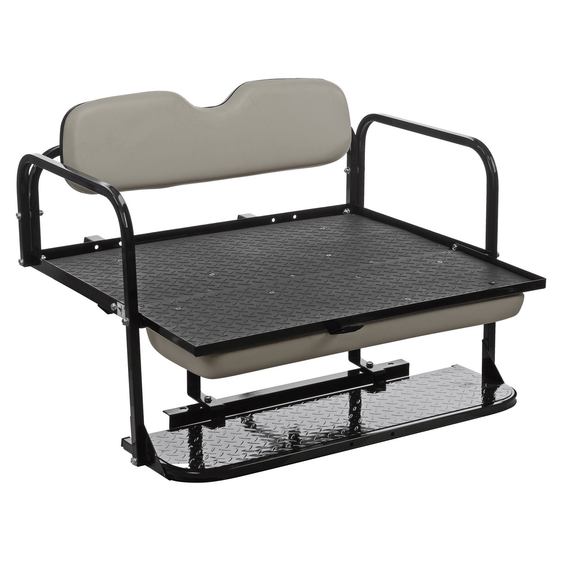 Rear Flip Seat Kit for Yamaha Drive