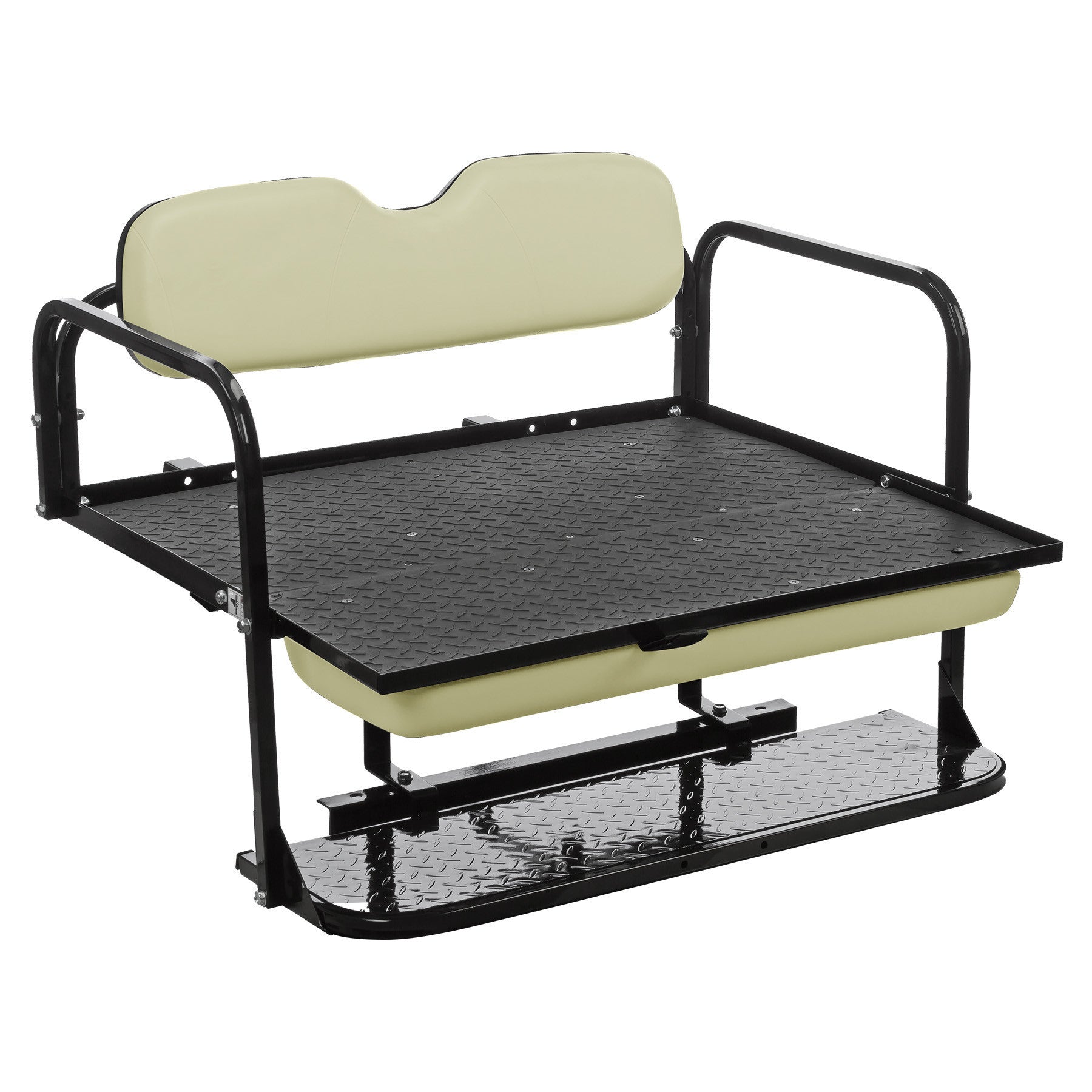 Rear Flip Seat Kit for Yamaha G22