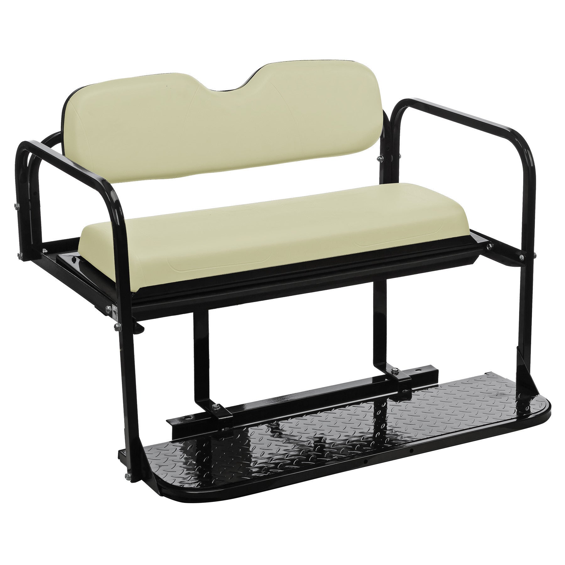 Rear Flip Seat Kit for Yamaha G22