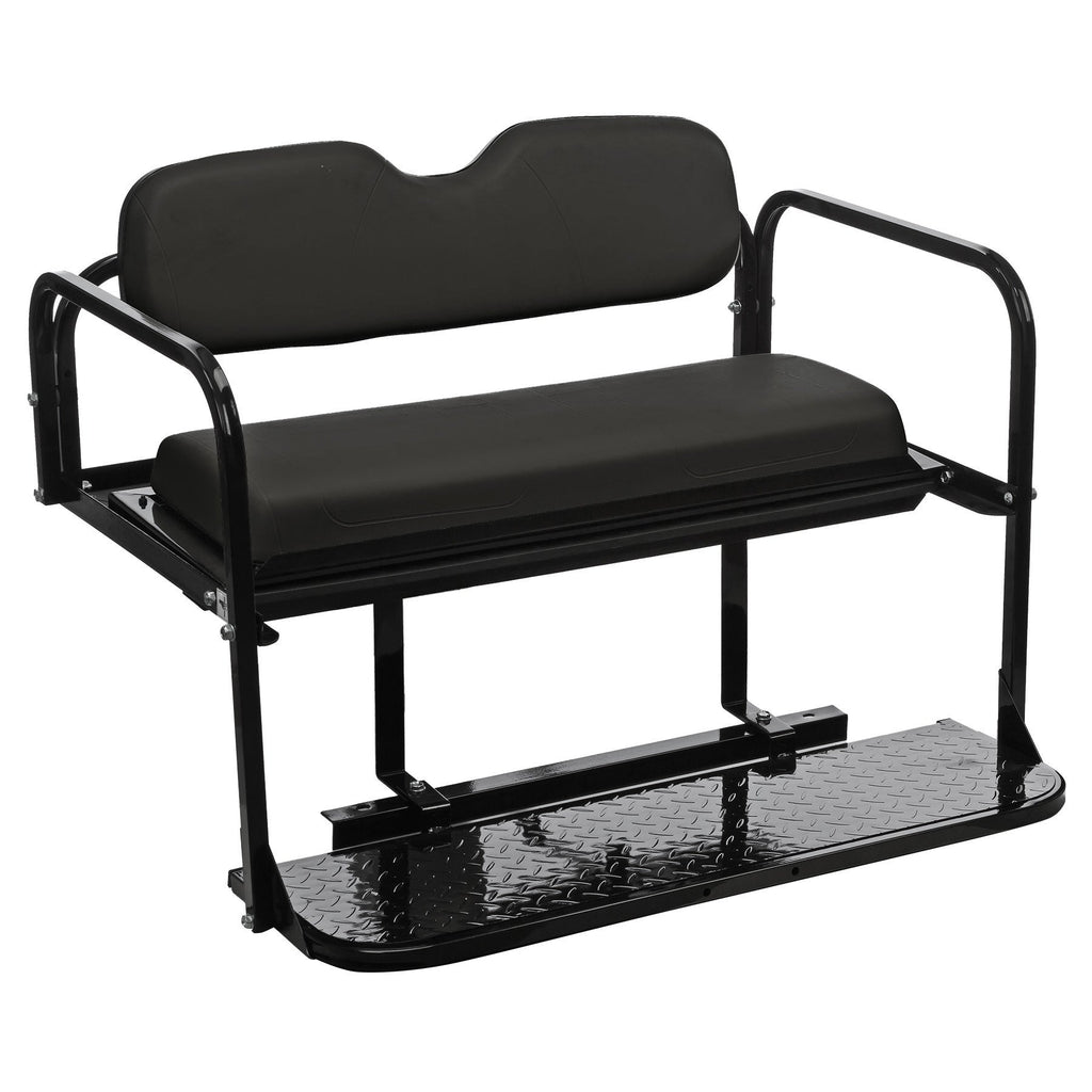 Super Saver Rear Flip Seat Kit for E-Z-Go TXT 1996+