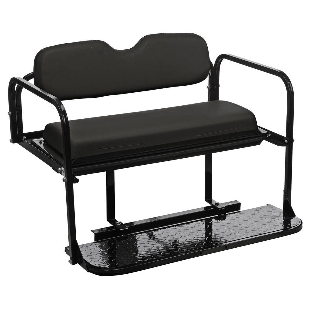 Rear Flip Seat Kit for Club Car Precedent