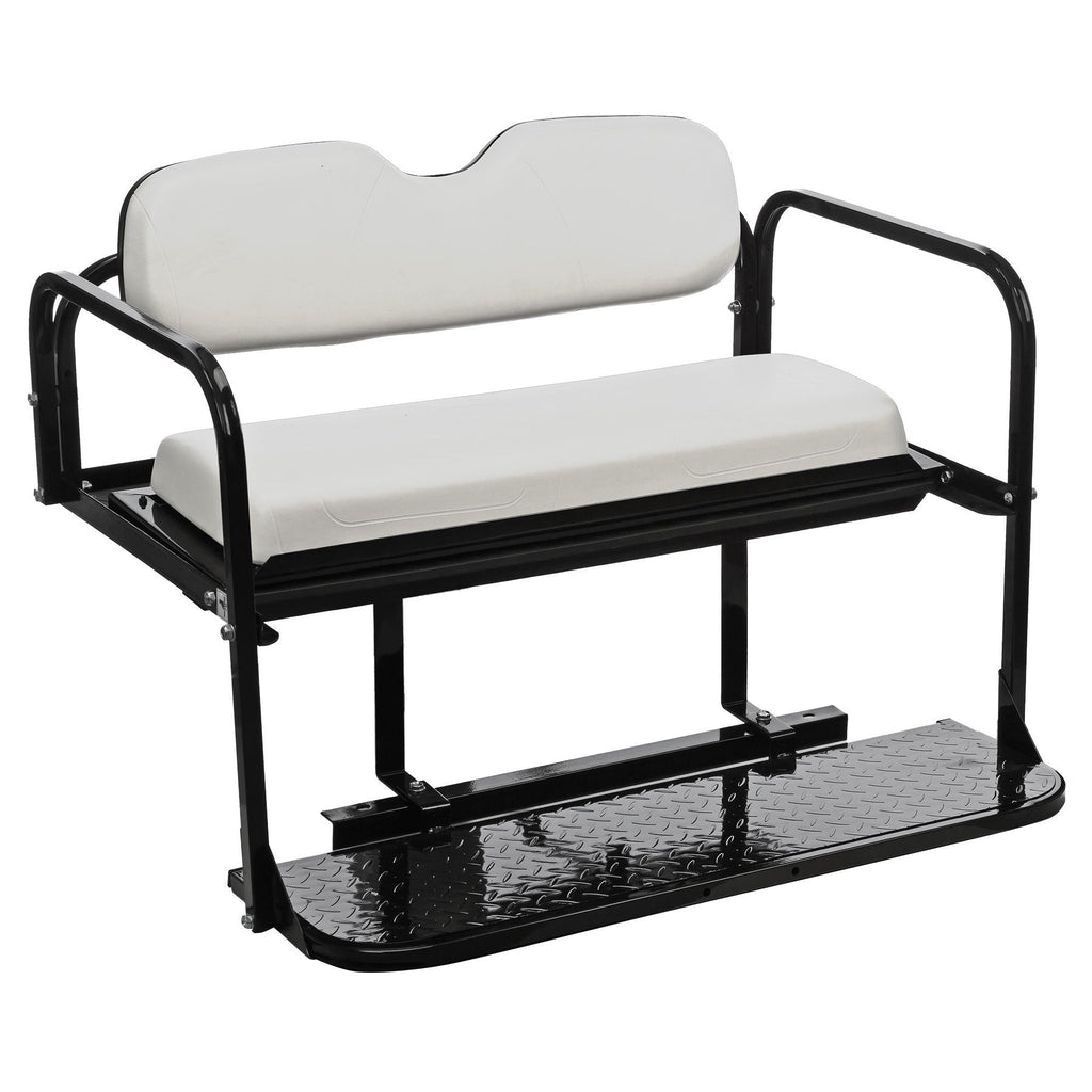 Super Saver Rear Flip Seat Kit for E-Z-Go TXT 1996+