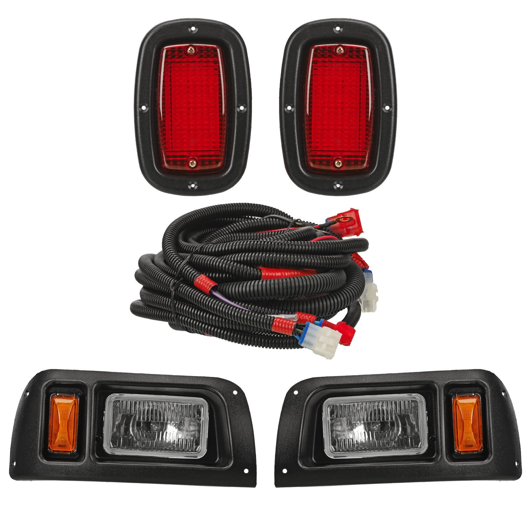 Route 66 Light Kit for Club Car DS (1993-Up)