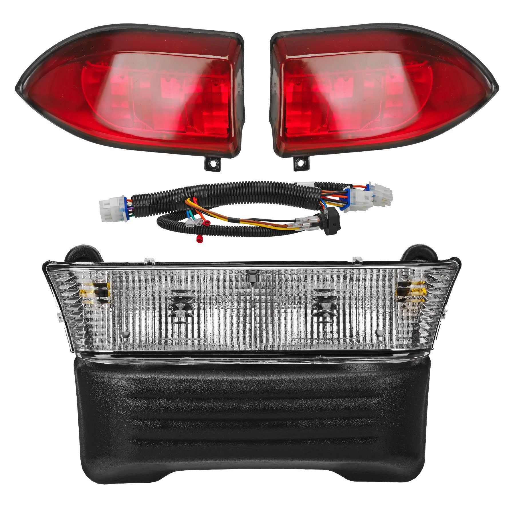Route 66 Light Kit for Club Car Precedent