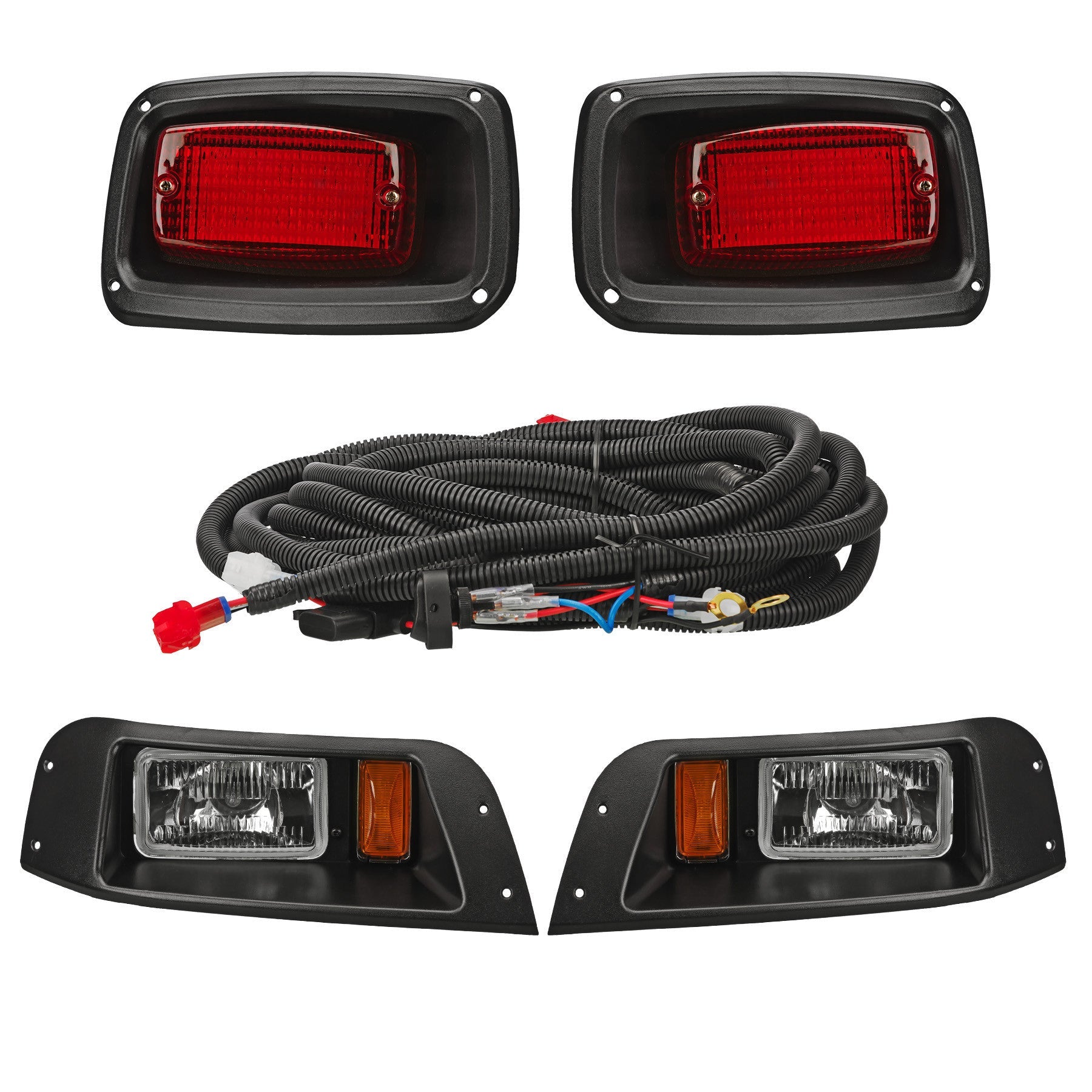 Route 66 Light Kit for E-Z-Go TXT (1996-2013)