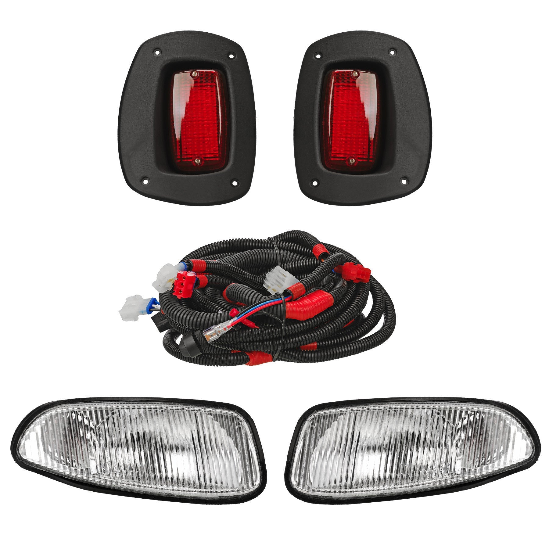 Route 66 Light Kit for E-Z-Go RXV