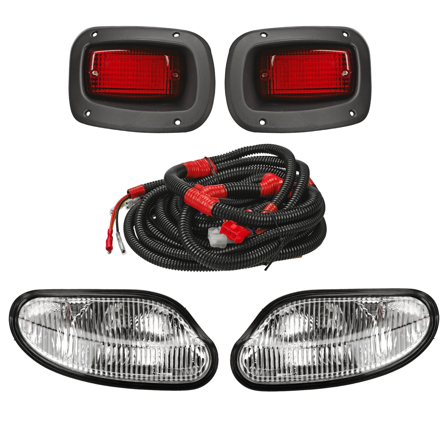 Route 66 Light Kit for E-Z-Go TXT/T48  (2014-Up)