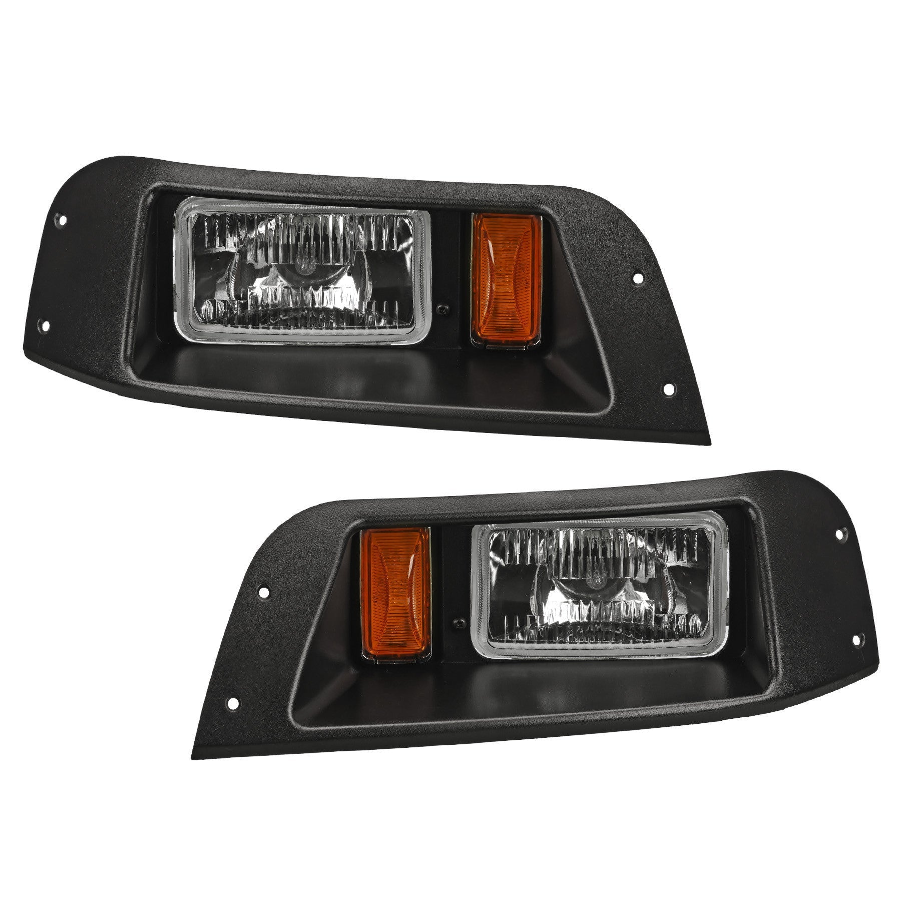 Route 66 Headlights for E-Z-Go TXT (1996-2013)
