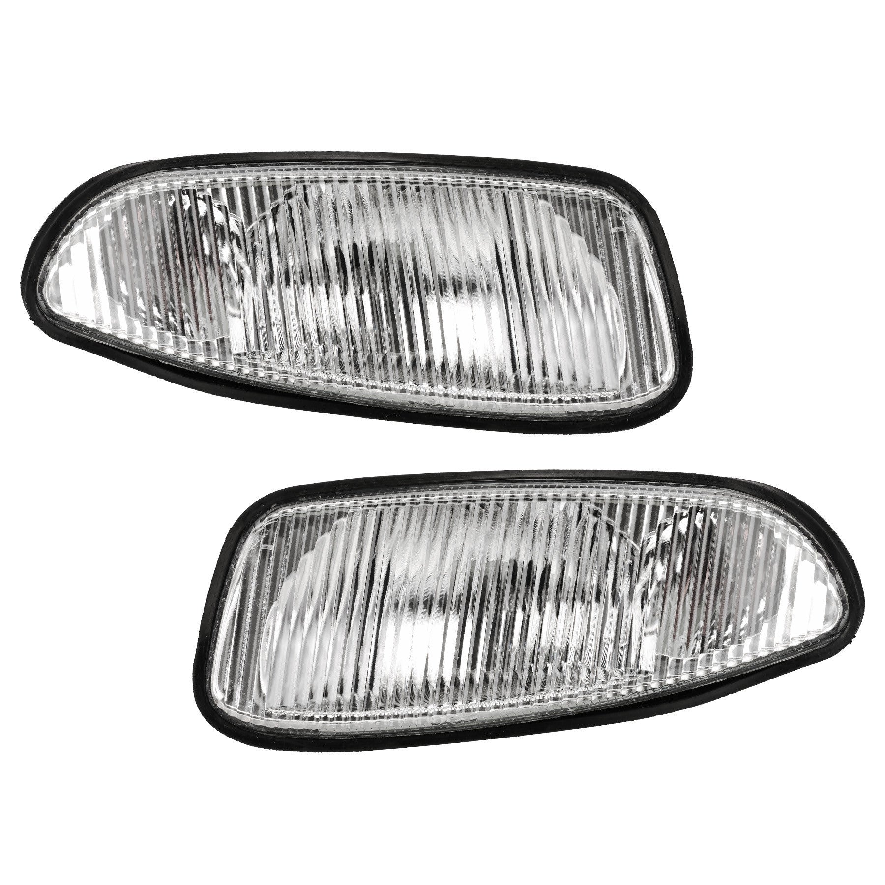 Route 66 Headlights for E-Z-Go RXV