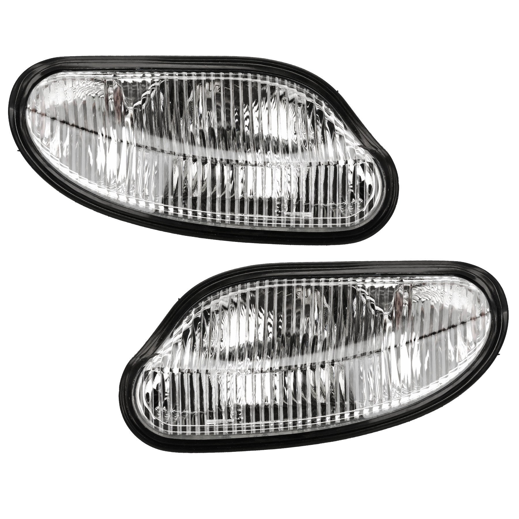 Route 66 Headlights for E-Z-Go TXT/T48 (2014-Up)