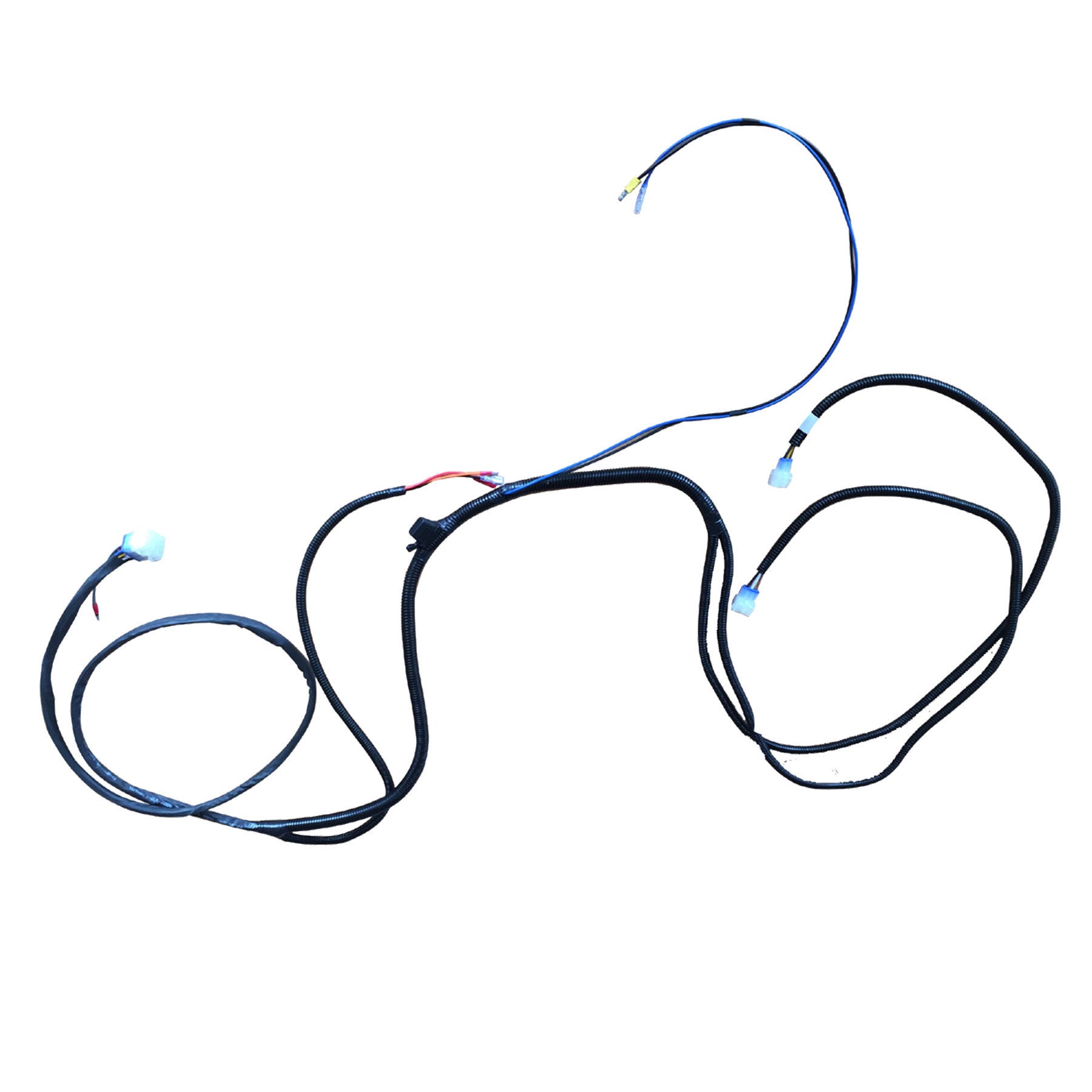 Route 66 Bucket Harness for Club Car Precedent Electric (2008.5-Up)