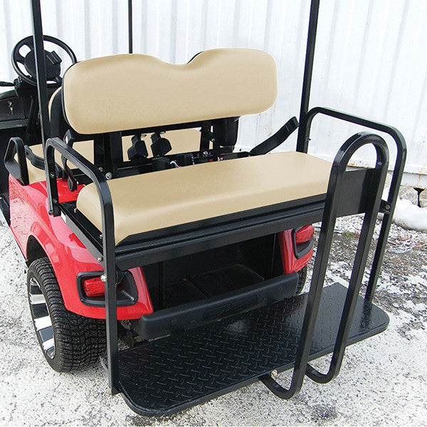 Super Saver Rear Flip Seat Kit for E-Z-Go TXT 1996+