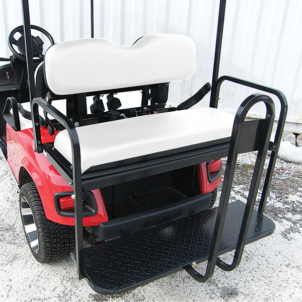 Super Saver Rear Flip Seat Kit for E-Z-Go TXT 1996+