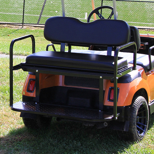 Super Saver Rear Flip Seat Kit for Yamaha G14-G22