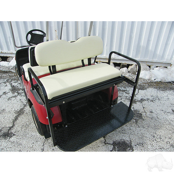 Super Saver Rear Flip Seat Kit for Yamaha G14-G22