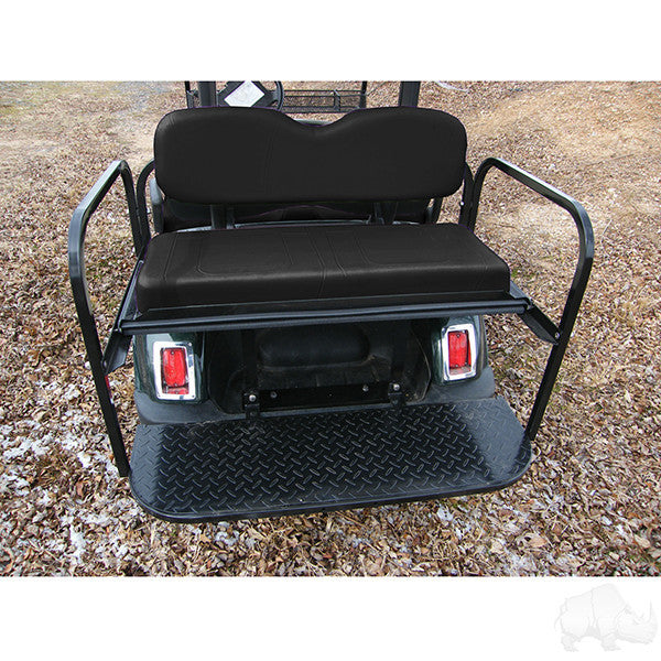 Super Saver Rear Flip Seat Kit for Yamaha Drive